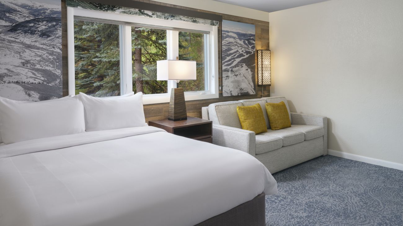 2-Bedroom Primary Bedroom